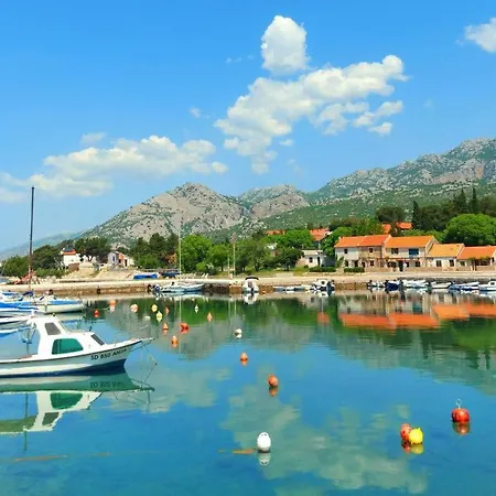 Апартаменты Ante