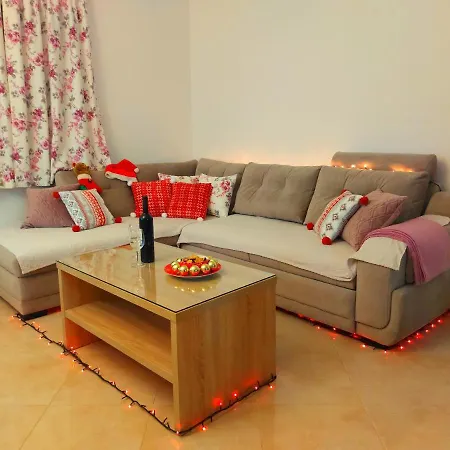 Ante Apartment Seline