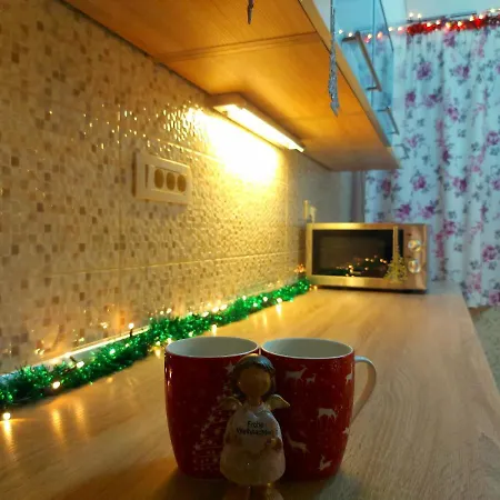 Ante Apartman Seline