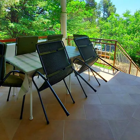 Апартаменты Ante