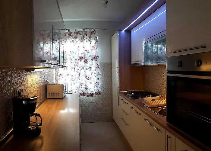 Ante Apartmán Seline