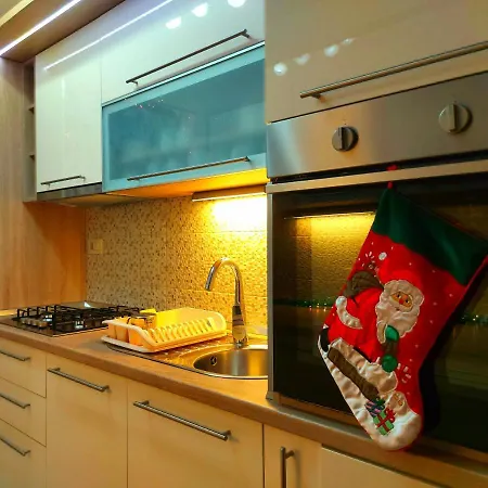 דירה Ante סלינה